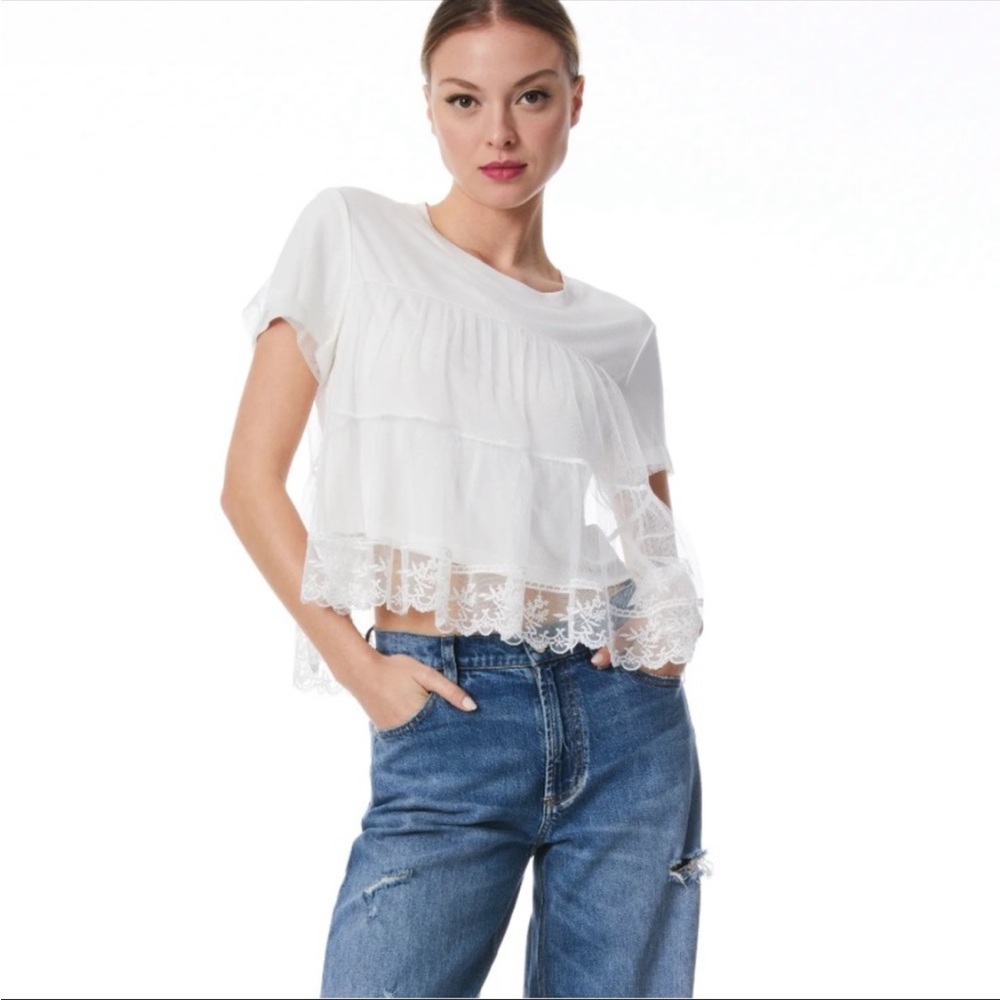 Alice Olivia Top